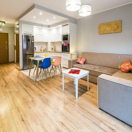 Apartament Waterside Giżycko Exterior foto
