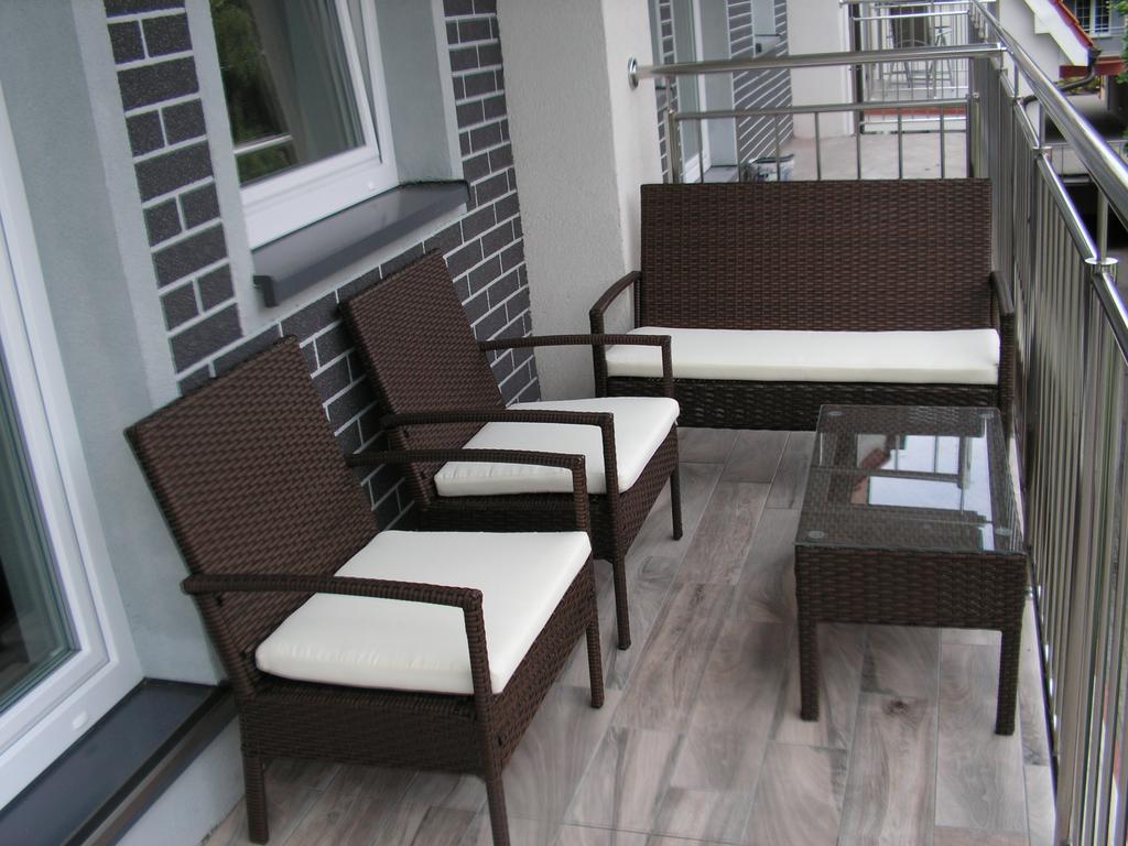 Apartament Waterside Giżycko Exterior foto
