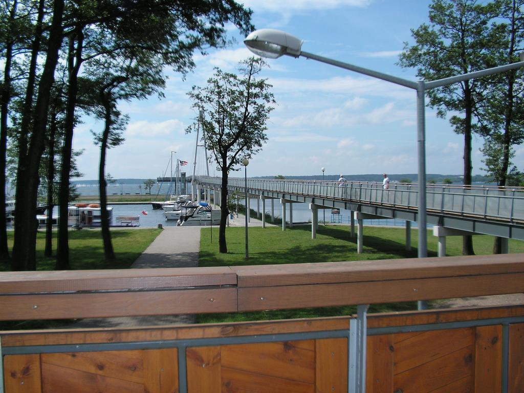 Apartament Waterside Giżycko Exterior foto