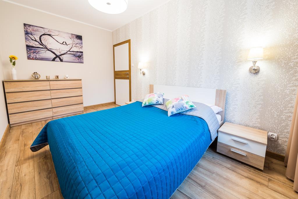 Apartament Waterside Giżycko Exterior foto