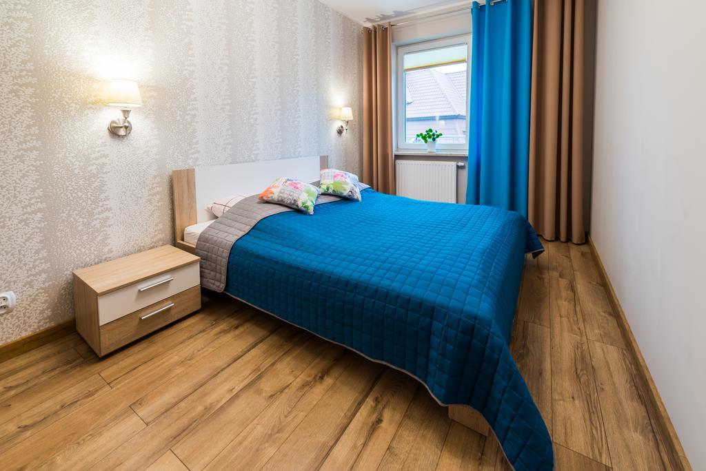 Apartament Waterside Giżycko Exterior foto