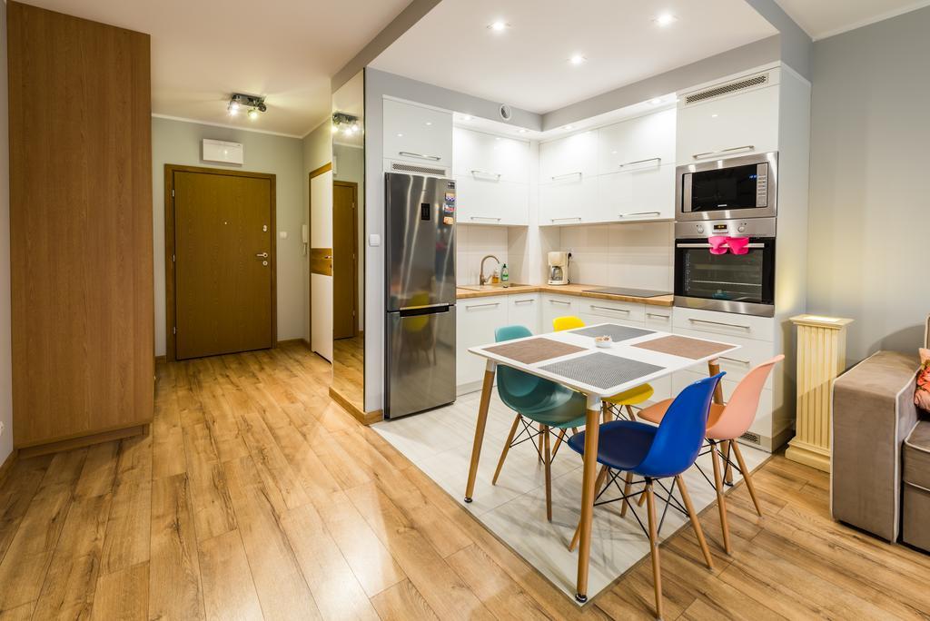 Apartament Waterside Giżycko Exterior foto